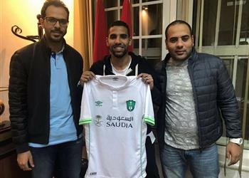 رسميا مؤمن زكريا ينتقل لأهلي جدة