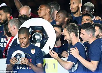 تصريحات مبابي ي لمح بنيته في البقاء مع موناكو