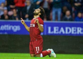 أول تعليق لمحمد صلاح عقب التتويج بجائزة أفضل لاعب إفريقي