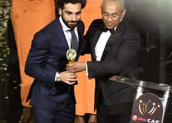 الصن ت فسر أسباب تربع محمد صلاح على عرش إفريقيا