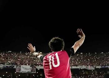 نجم تشيلسي يهنئ محمد صلاح بجائزة أفضل لاعب في إفريقيا