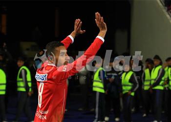 حقيقة تجديد عقد مؤمن زكريا مع الأهلي قبل إعارته