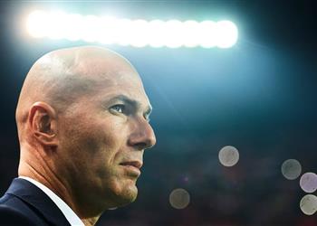 زيدان يوضح موقفه من تعاقد ريال مدريد مع حارس بلباو