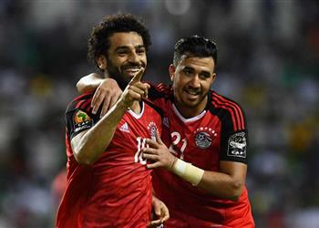 تريزيجيه يوجه رسالة لمحمد صلاح