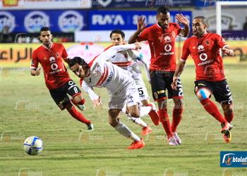 الأهلي يستعد لمواجهة الزمالك بـ معسكر مغلق غد ا