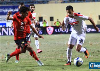 مدرب الأهلي مباراة الزمالك مهمة بالنسبة لنا لهذا السبب