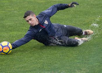 كيبا يجتاز الفحص الطبي لريال مدريد ومدربه يعلق