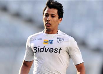 عمرو جمال بديل ا أمام ستيت ستارز في دوري جنوب أفريقيا