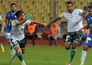 سموحة يقلب الطاولة على المصري ويفوز بثلاثية في الدوري