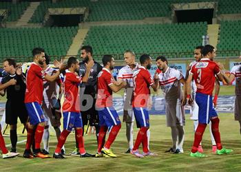 رسمي ا اتحاد الكرة يعلن عن حكام مباراة القمة