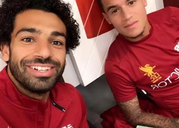 استمرار غياب محمد صلاح وكوتينيو وظهور فان ديك أمام إيفرتون بكأس الاتحاد