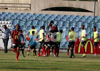 الداخلية يقفز للمركز العاشر بالدوري بثنائية في دجلة