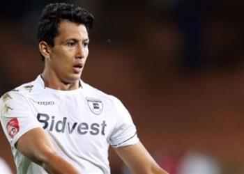 عمرو جمال يشارك في الهزيمة أمام ستيت ستارز بدوري جنوب أفريقيا