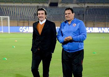 نيبوشا الزمالك يمتلك إدارة محترمة ولاعبين مميزين وسيحصد بطولة هذا الموسم