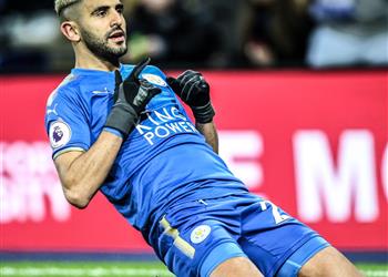 ليكيب ليفربول يبدأ مفاوضات ضم رياض محرز