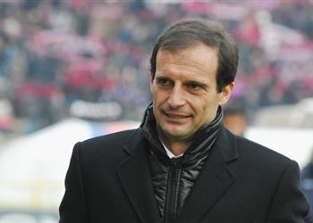 يوفنتوس مستقبل أليجري معنا في أمان