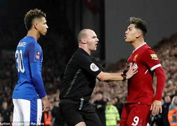 صورة الاتحاد الإنجليزي ي حقق في واقعة العنصرية خلال ديربي ميرسيسايد