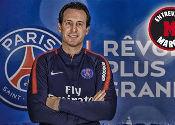 إيمري ريمونتادا برشلونة كانت بيد التحكيم ونعد أنفسنا للفوز على الأفضل ريال مدريد