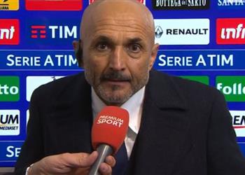 سباليتي ينفجر في وجه صحفي أجبتك 750 مرة حتى والدتي علمت بالأمر