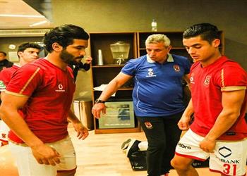 رسمي ا إعارة مدافع الأهلي إلى الإنتاج الحربي