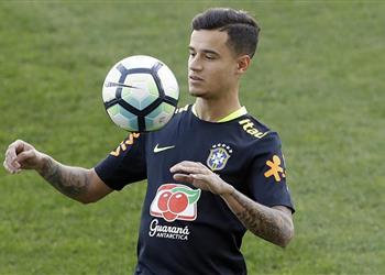 برشلونة يستعد لاستقبال كوتينيو وتحضيرات لتقديمه رسمي ا في الكامب نو