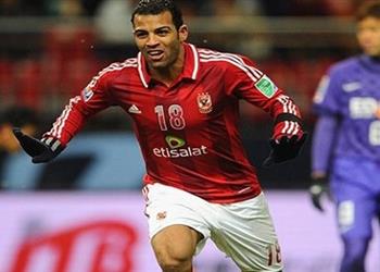 لاعب الأهلي السابق يتوصل إلى اتفاق للانتقال إلى أحد السعودي