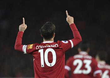 ديلي ميل تنشر صور كوتينيو قبل سفره إلى برشلونة