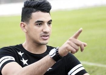 سموحة يضع شرطين لرحيل حمدي زكي إلى النجم الساحلي