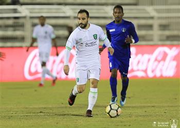 محمد عبد الشافي يشارك في التأهل لدور الـ16 بكأس خادم الحرمين ويودع الأهلي