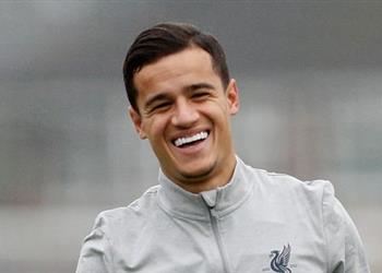 بالفيديو مشجع ليفربول لـ كوتينيو أنت خائن