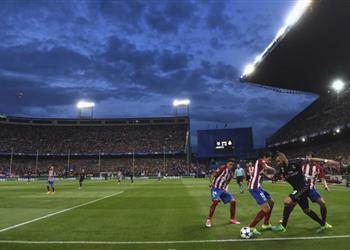 بنزيما يتحدث عن لقطته المهارية ضد أتلتيكو قبل ديربي مدريد