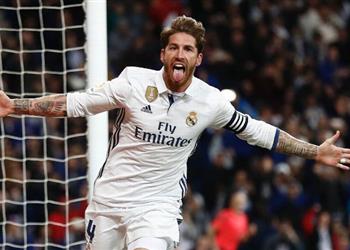 ماركا راموس يقترب من تجديد عقده في ريال مدريد