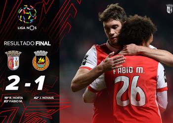 أحمد كوكا يشارك في الفوز على ريو أفي بالدوري البرتغالي