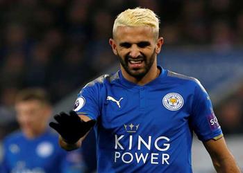 ليفربول لا يريد ضم رياض محرز