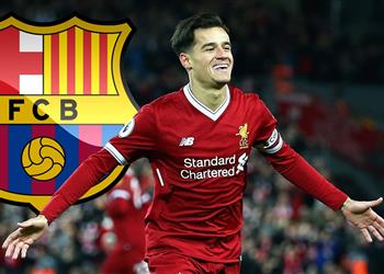 نجم برشلونة يتخذ قرار الرحيل بعد وصول كوتينيو