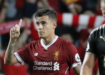 موندو ديبورتيفو تكشف عن موعد أول مشاركة لكوتينيو بقميص برشلونة