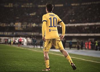 تقارير يوفنتوس يتلقى صدمة بمدة غياب ديبالا