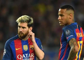 تصريحات روماريو ميسي مع الأرجنتين لم يتمكن من تقديم نصف ما فعل لبرشلونة