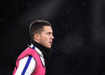 تقارير هازارد يصفع مسؤولي ريال مدريد بقراره الأخير