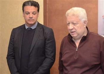 إيهاب جلال يتخذ قرار ا جديد ا بشأن محمد إبراهيم