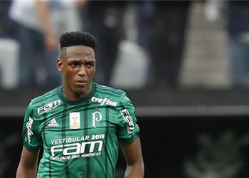 صحفي إسباني يكشف موعد وصول ياري مينا إلى برشلونة