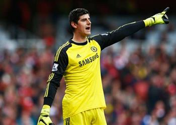 تشيلسي يحدد بديل كورتوا من الدوري الإيطالي