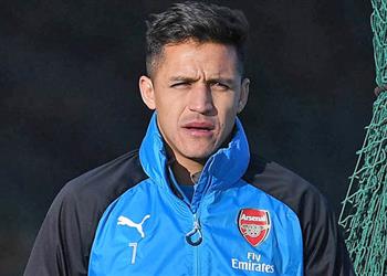 محرز عائق أمام رحيل سانشيز إلى مانشستر سيتي