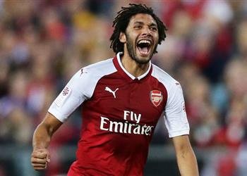 محمد النني يقود تشكيل أرسنال لمواجهة نوتنجهام في كأس الاتحاد