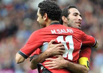 أبو تريكة يتفوق على محمد صلاح باستفتاء أفضل لاعب مصري في التاريخ