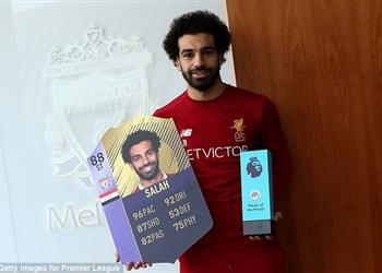 ديلي ميل هل يتفوق محمد صلاح على نجوم البريمرليج مجدد ا