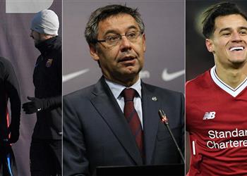 سبورت نيمار على رأس 5 عوامل حسمت انتقال كوتينيو لبرشلونة