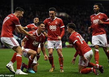 بالفيديو نوتنجهام يحقق مفاجأة بإقصاء أرسنال من كأس الاتحاد بمشاركة النني