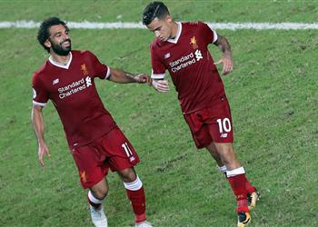 بالأرقام بعد رحيل كوتينيو لا خوف على ليفربول في حضرة محمد صلاح