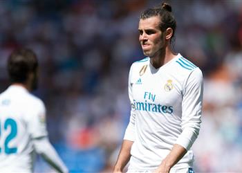 جاريث بيل يعود لتشكيلة ريال مدريد الأساسية أمام سيلتا فيجو